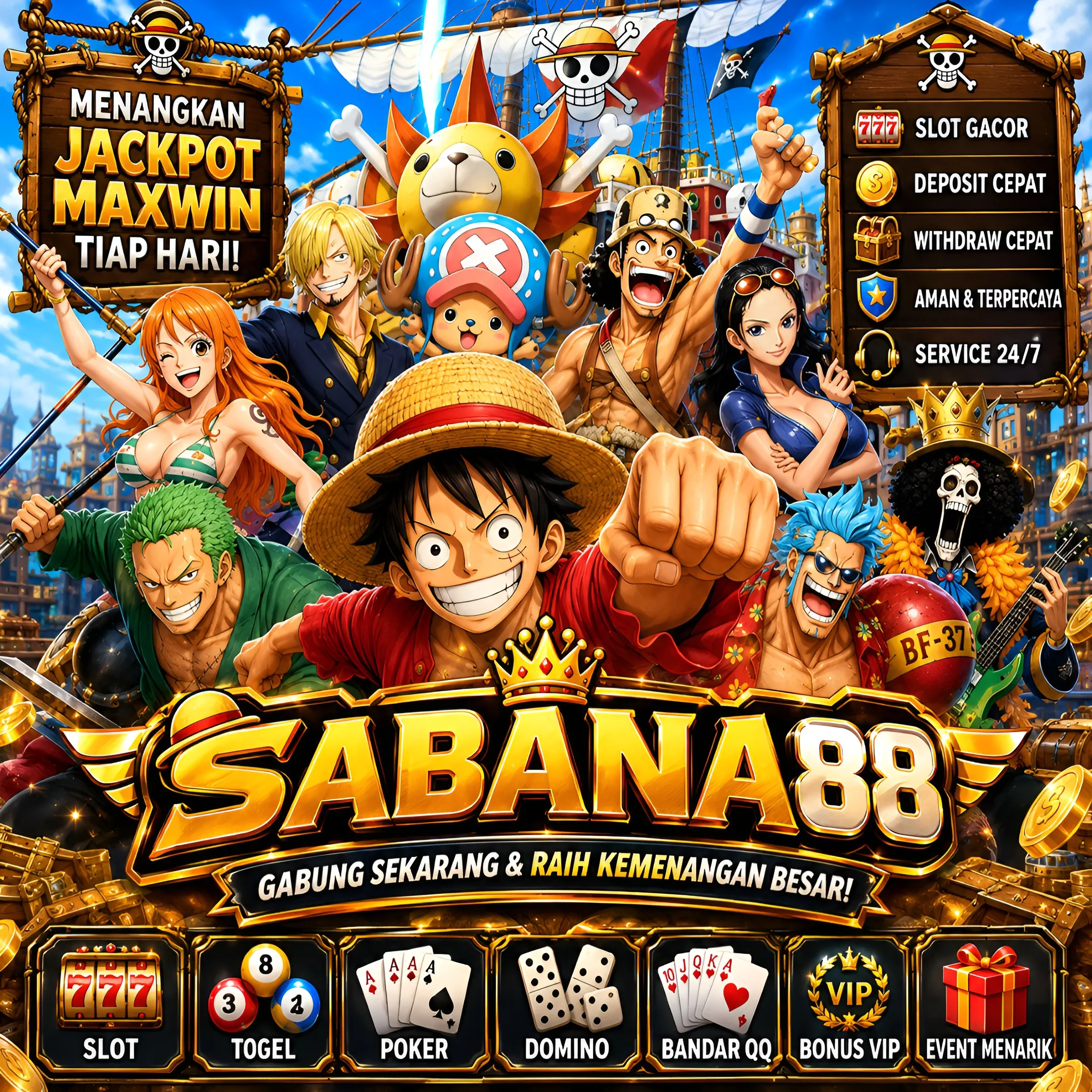 BANER SABANA88